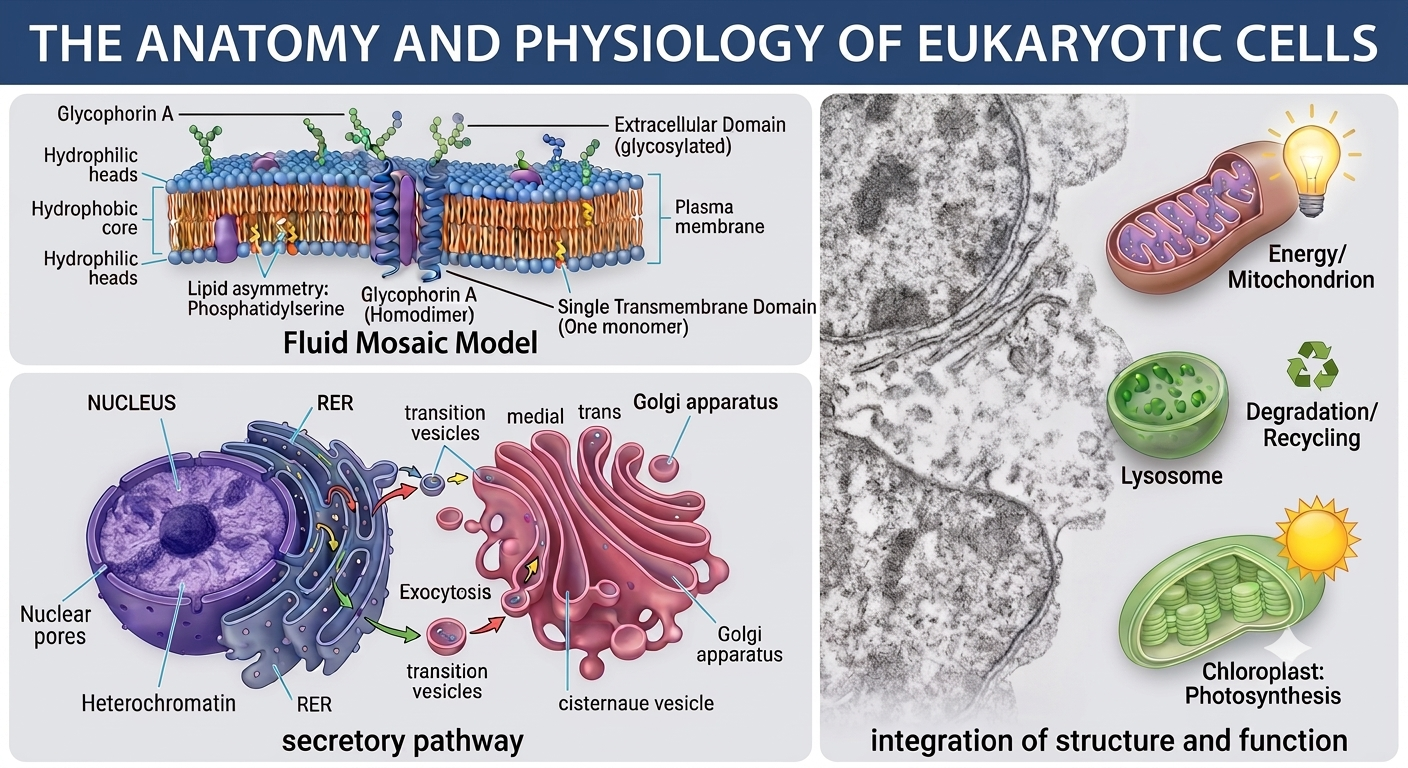 Introduction to the Eukaryotic Cell