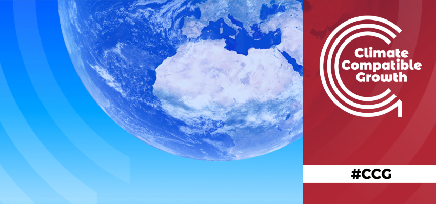 Climate Compatible Growth September 2026 courses