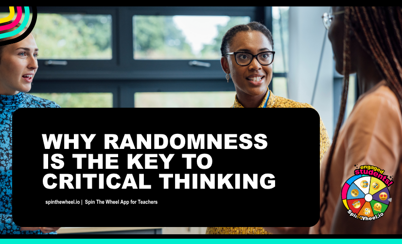 Fast Answers, Slow Minds: Why Randomness is the Key to Critical Thinking