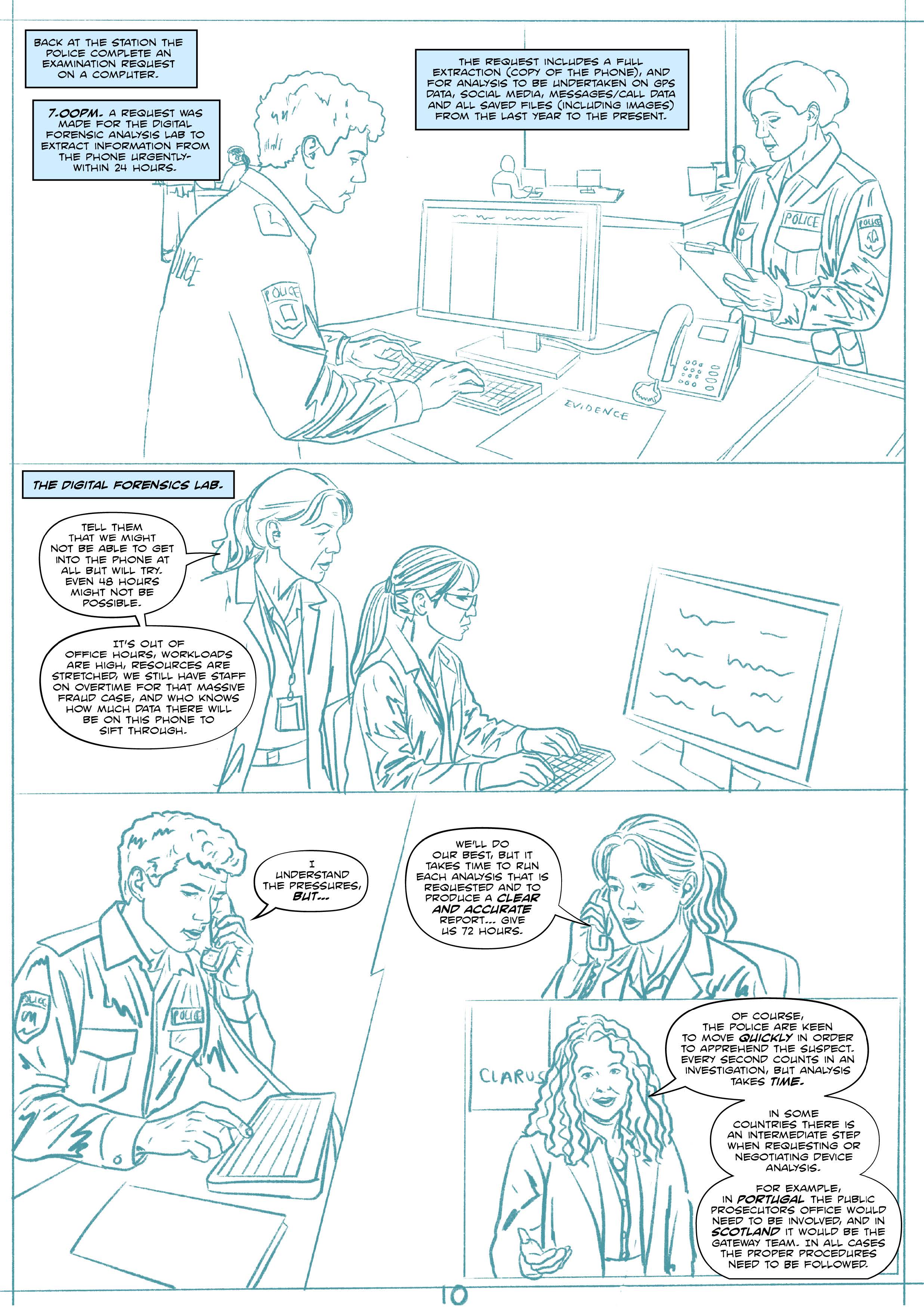 For full description see 'Comic Image Descriptions and Word Bubbles' File