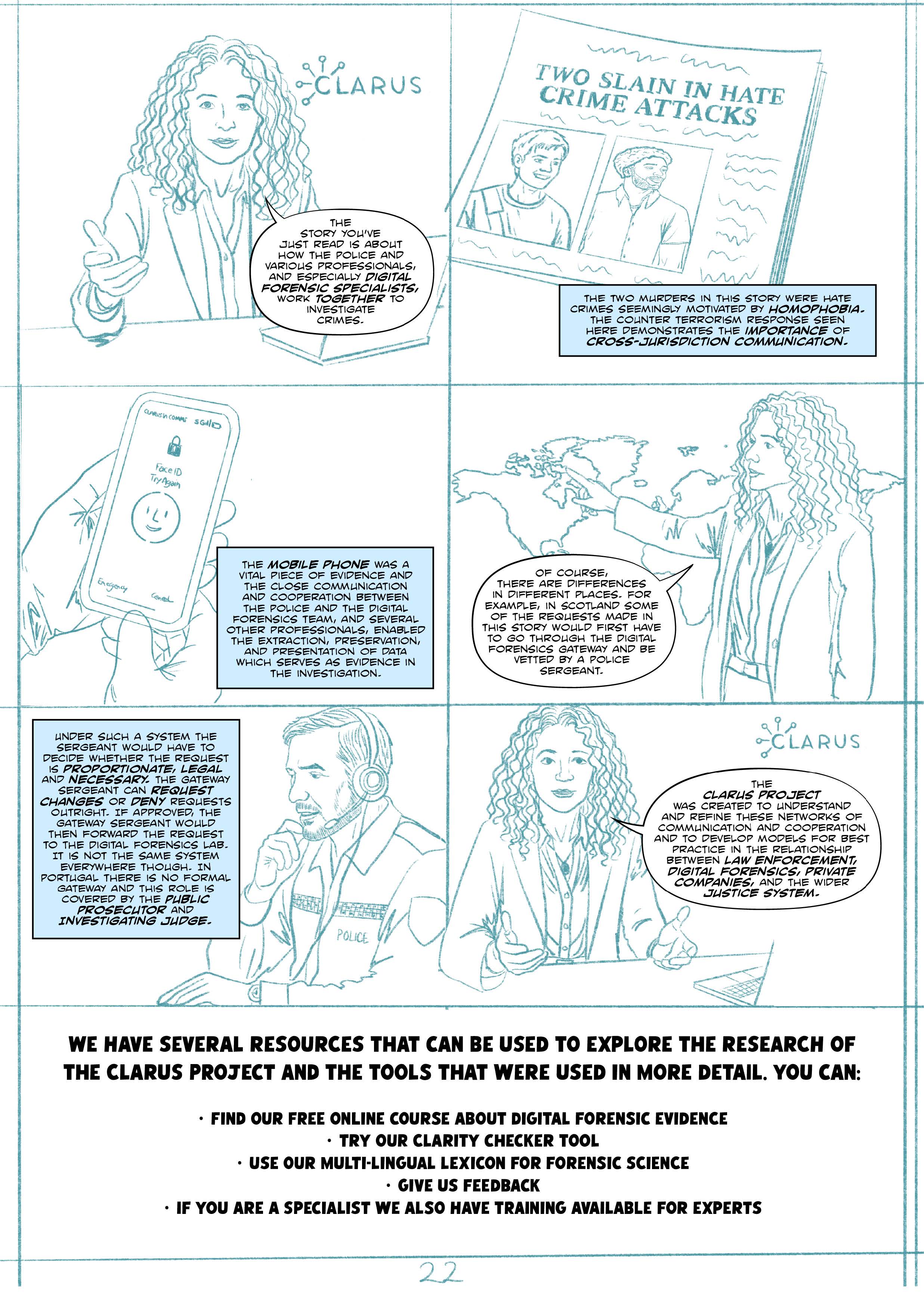 For full description see 'Comic Image Descriptions and Word Bubbles' File