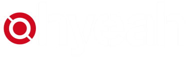 Oh Yeah logo