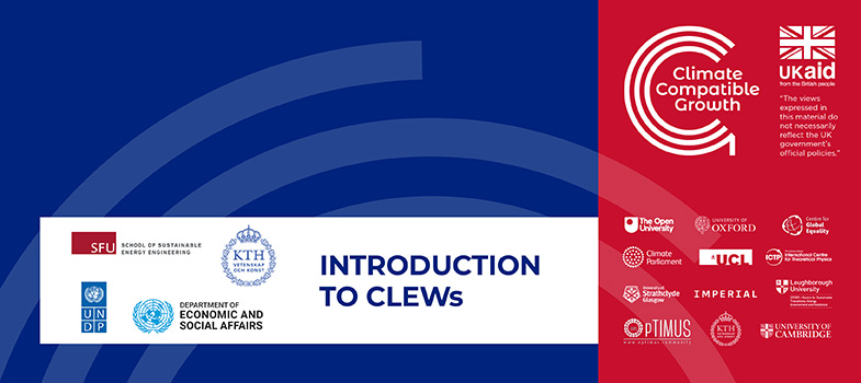Introduction to CLEWs