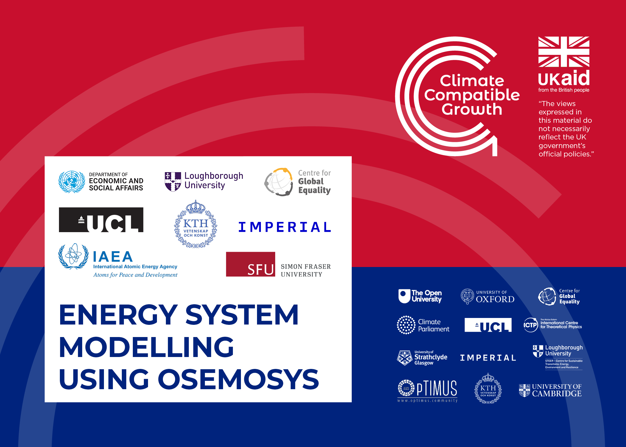 Energy System Modelling using the Modelling User Interface for OSeMOSYS (MUIO)