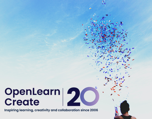 OpenLearn Create | 20