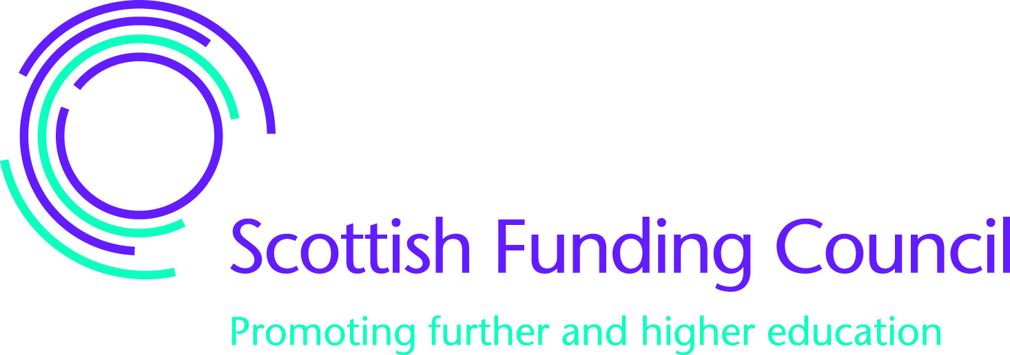 Scottish Funding Council logo 