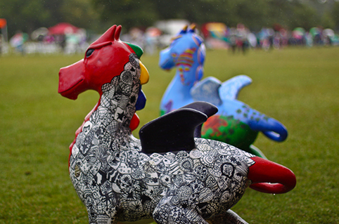 Wales: culture and identity