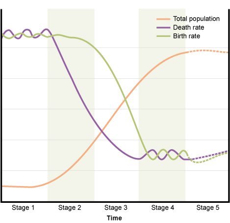 Ethiopia Population Growth Chart