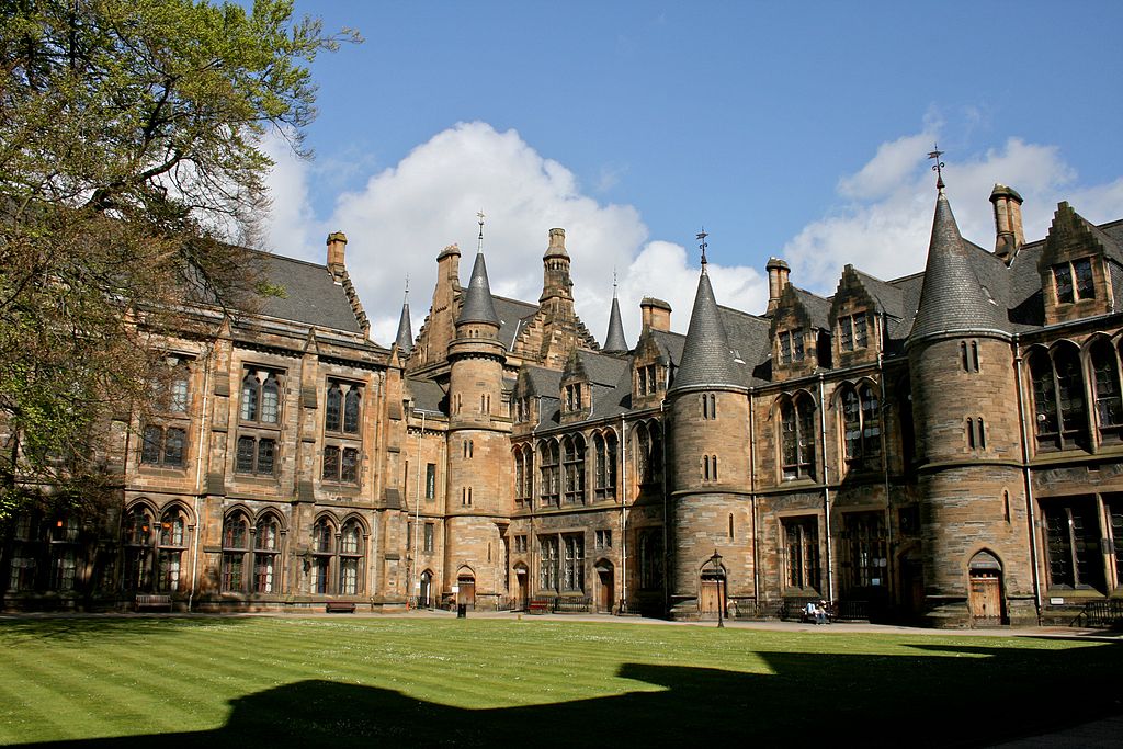 All about the Practice: Openness at University of Glasgow (Kerr Gardiner)