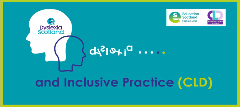 Introduction to Dyslexia and Inclusive Practice for Community Learning & Development 