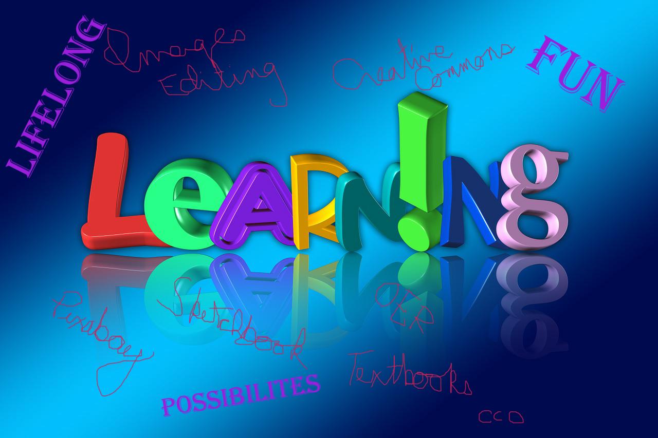 Learning different things