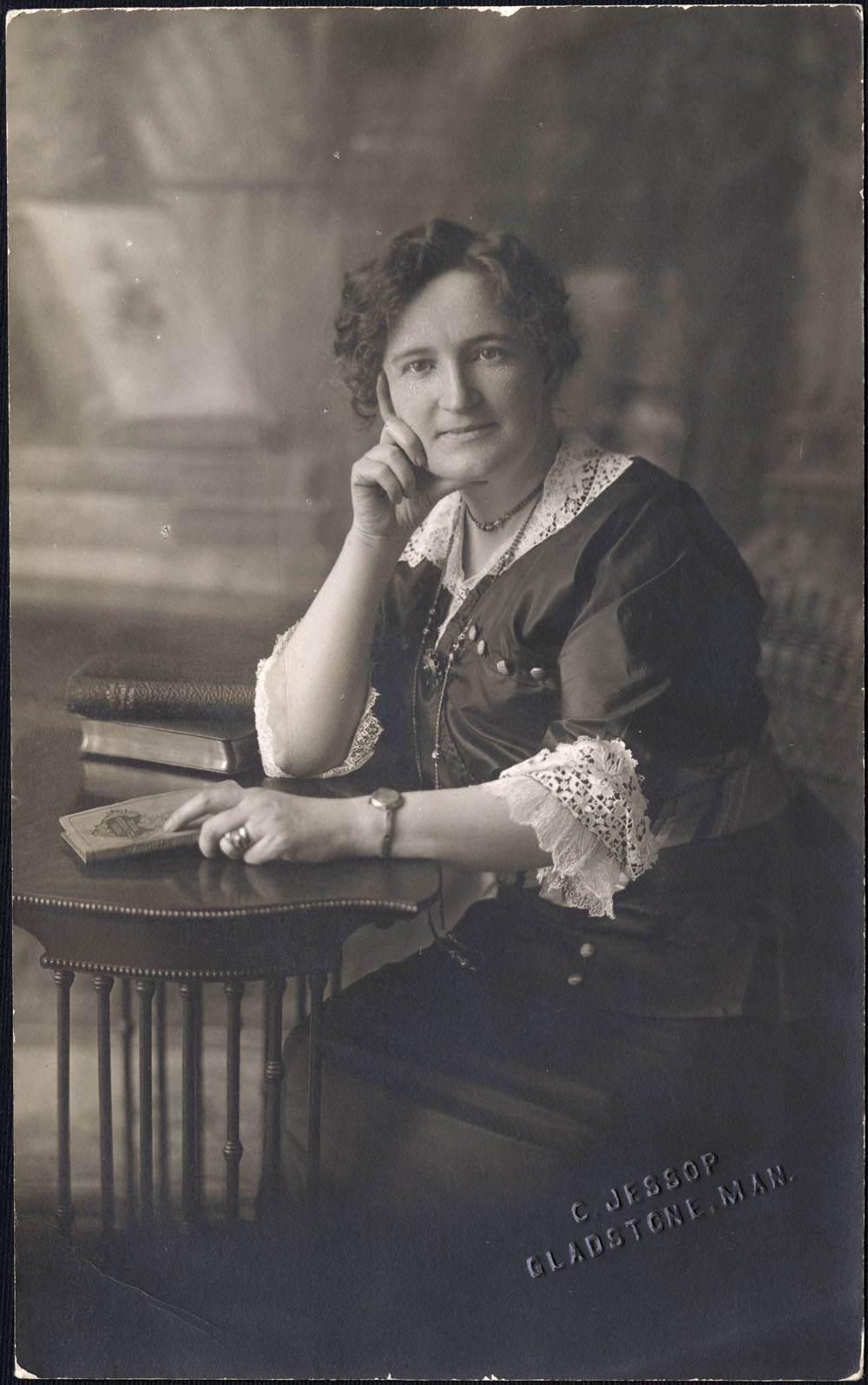 Nellie McClung circa 1905-1922