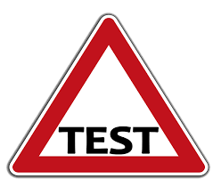 Test symbol