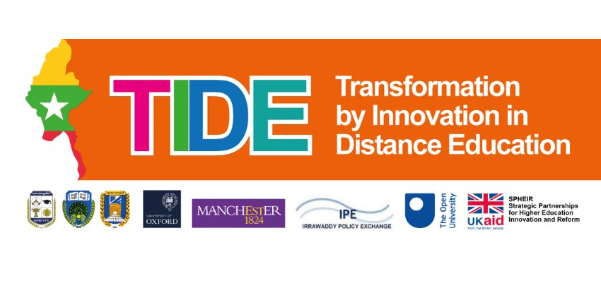 Transformation by Innovation in Distance Education