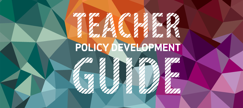 Teacher Policy Development Guide - English