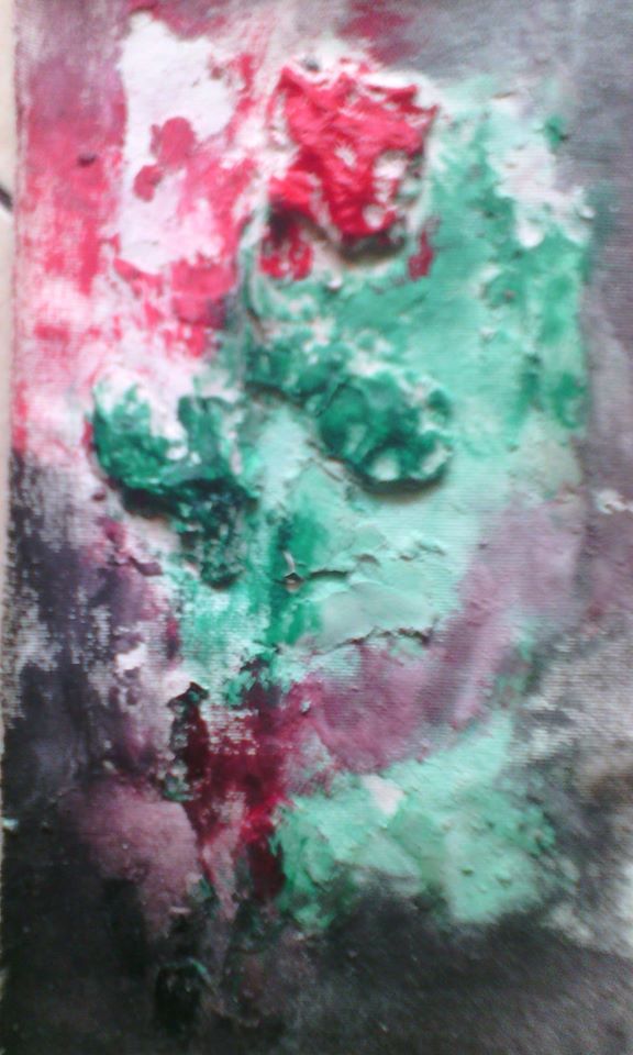 Acrylics how to paint with