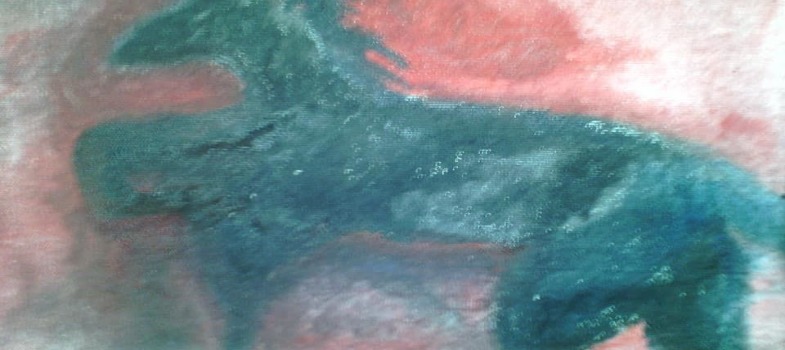 Acrylics how to paint with