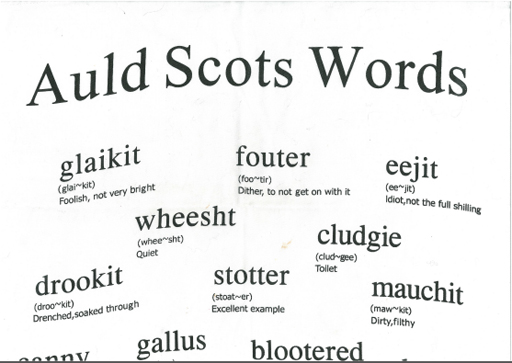 OLCreate Scots Language And Culture 2 Unit 20 Standardisation Of OLCreate Scots Language And Culture 2 Unit 20 Standardisation Of