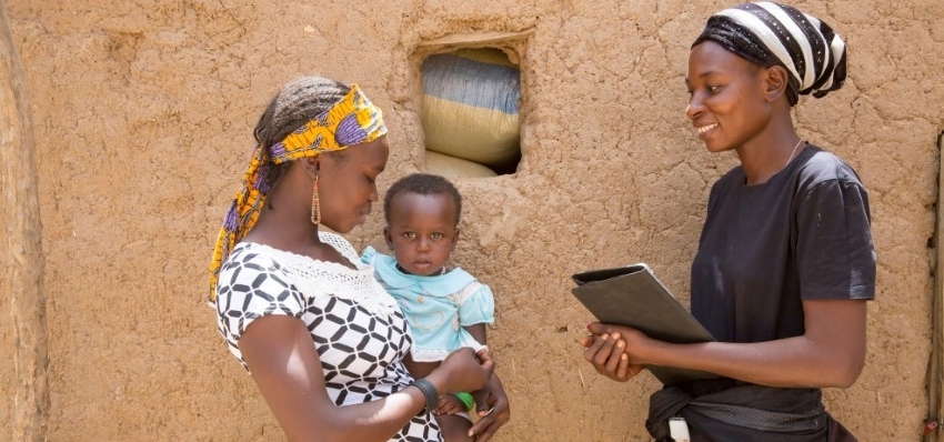 Christian Aid – committed to ending poverty worldwide