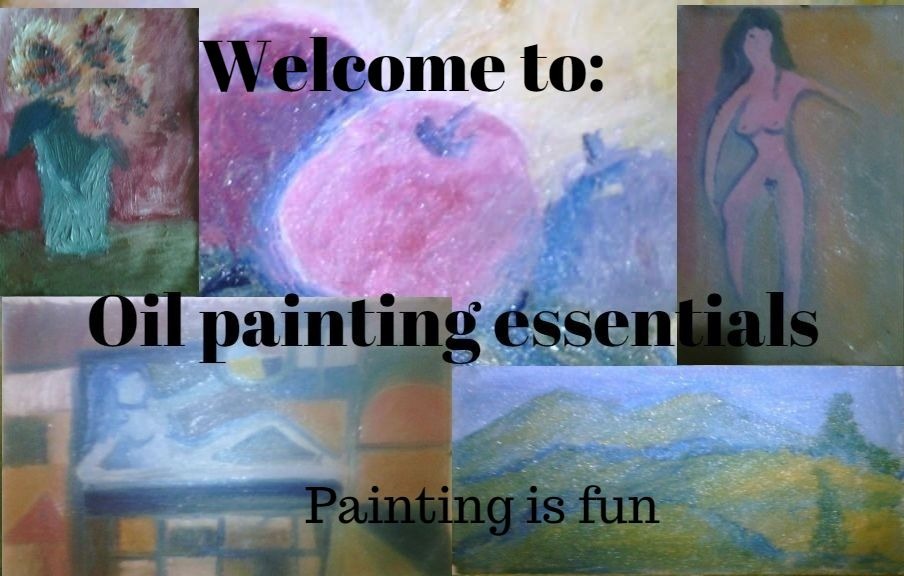 Basics of Oil Painting