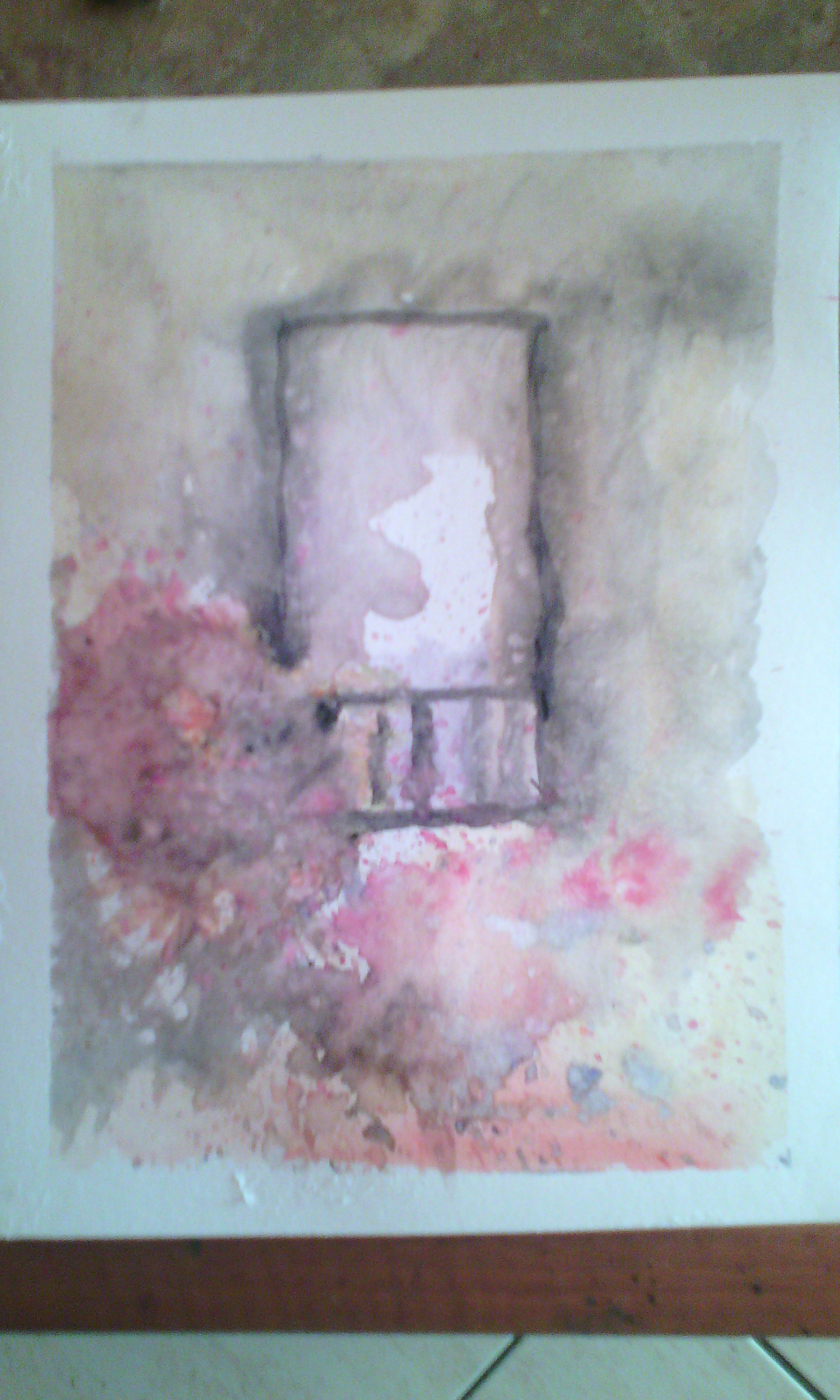 Basics of watercolor painting 