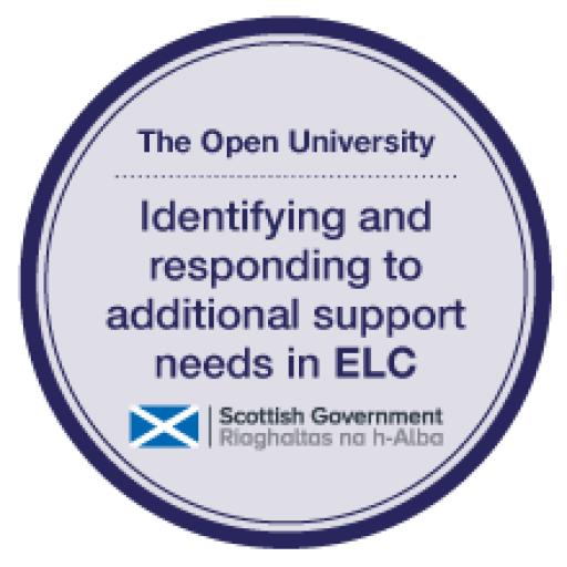 Gain a digital badge