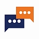 online conversation icon