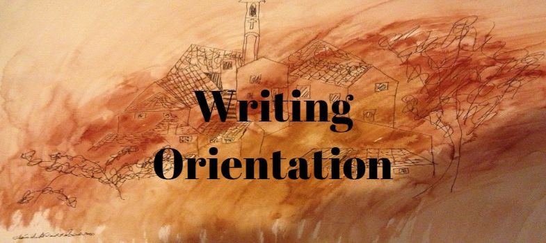 An Effective Writing Orientation