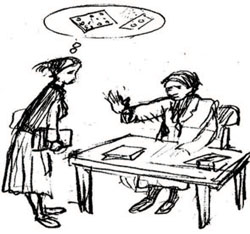 Health Extension Practitioner not offering a friendly service