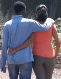 Through knowledge couples decrease risky sexual behaviour