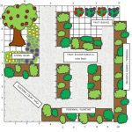 Dream garden plan