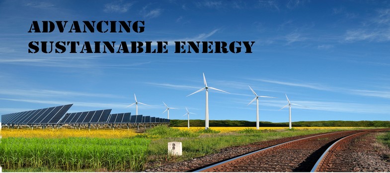 Advancing Sustainable Energy