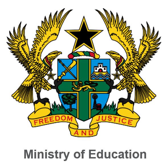 Ghana Ministry of Education logo