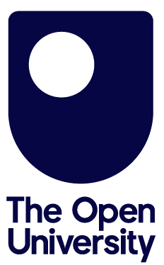 logo of The Open University