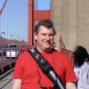Me on the Golden Gate bridge in 2008