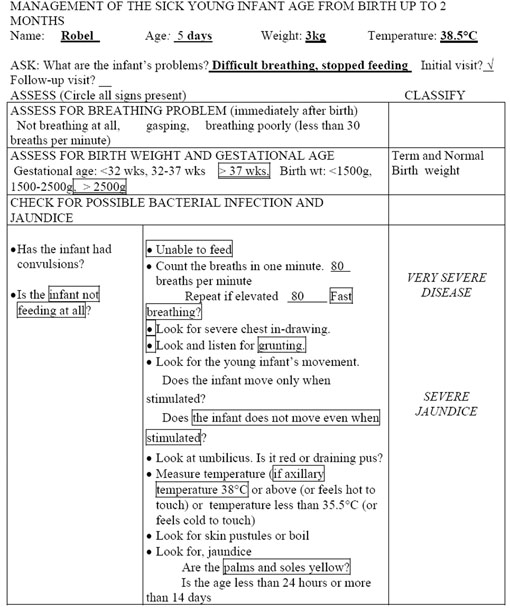 Robel’s referral form