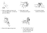 How to do a 2-minute handwash.