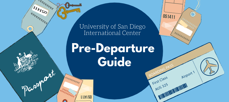 USD Pre-Departure Guide