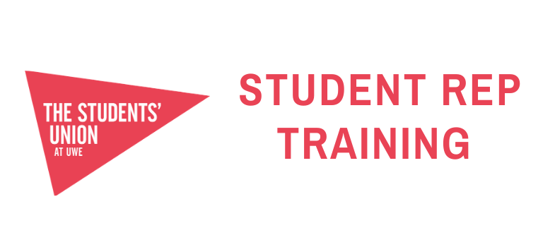  UWE Student Rep Training 