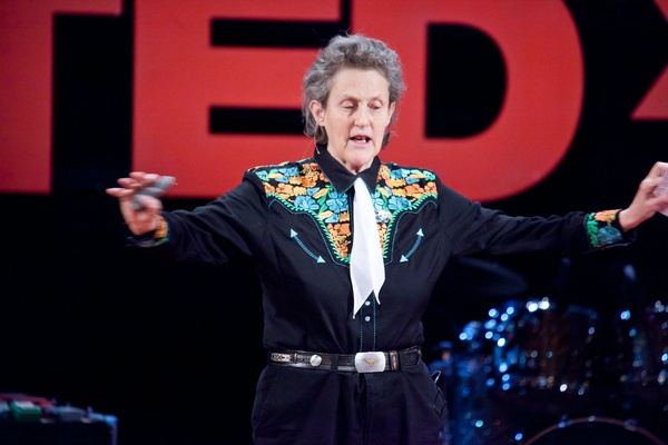 Photo de Temple Grandin