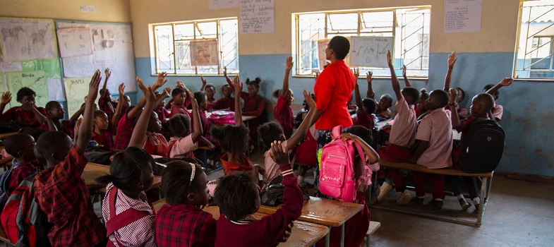 Active teaching and learning for Africa: Getting started