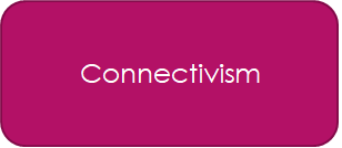 This is a red button with white text which says Connectivism.