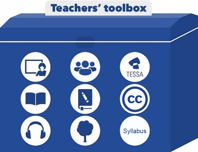 Teacher's toolbox