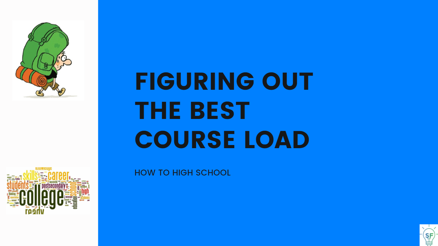 Figuring out the Best Course Load
