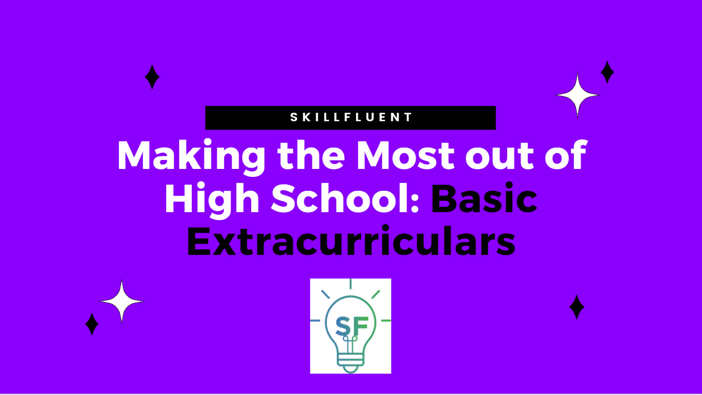Basic Extracurriculars