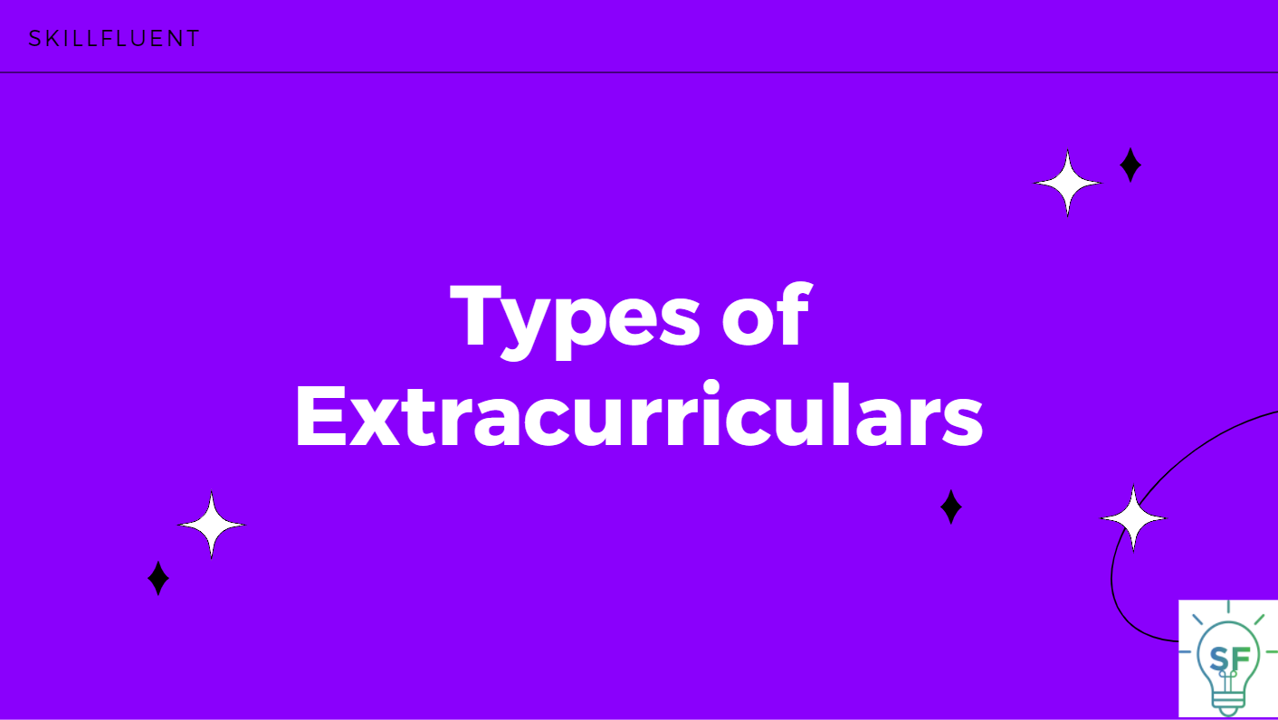 Types of Extracurriculars