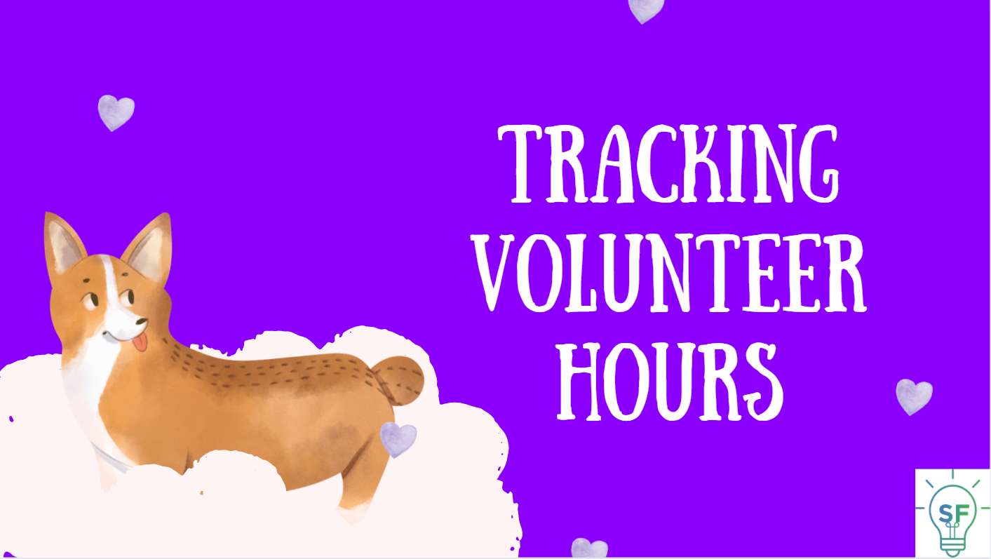 Tracking Volunteer Hours