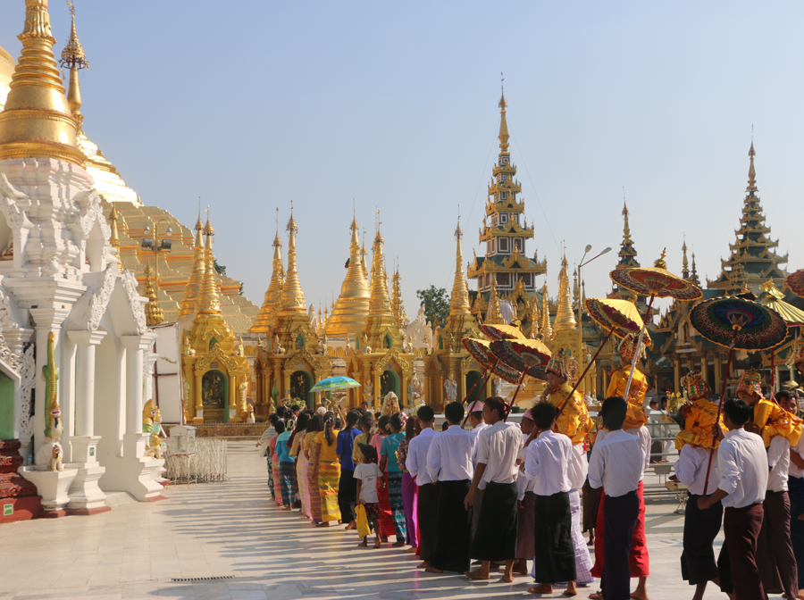 Sustainable Tourism in Myanmar