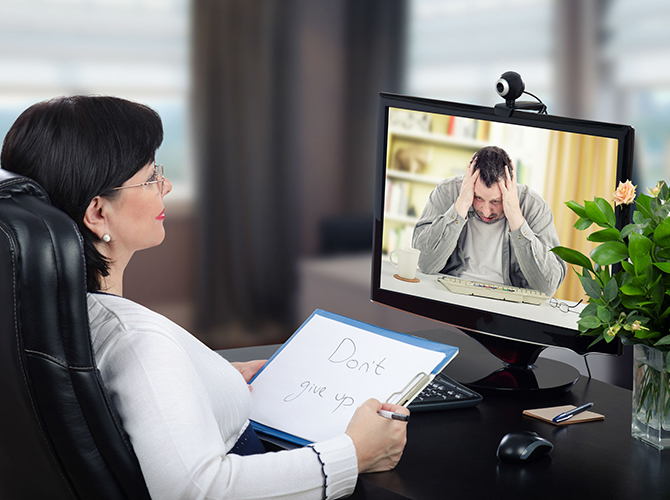 Video and phone counselling 2.0: advancing your knowledge
