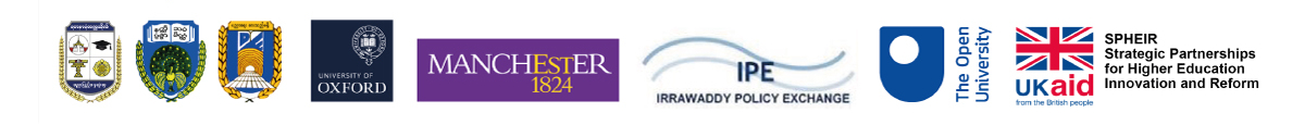 Image of the TIDE partner logos